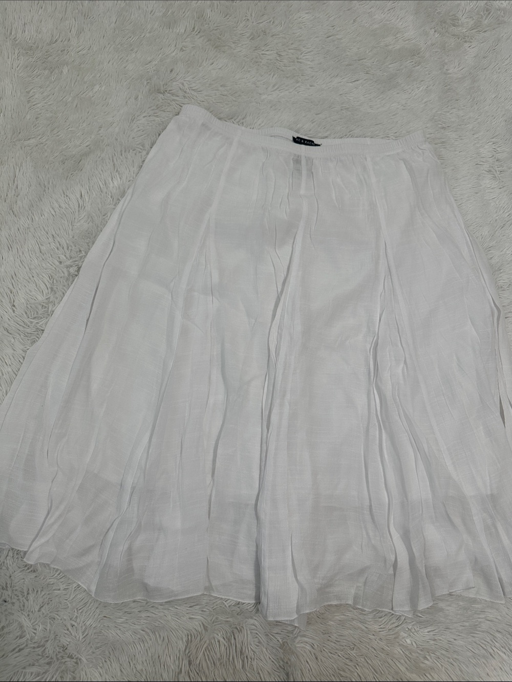 🐛 Zac & Rachel Maxi Skirt